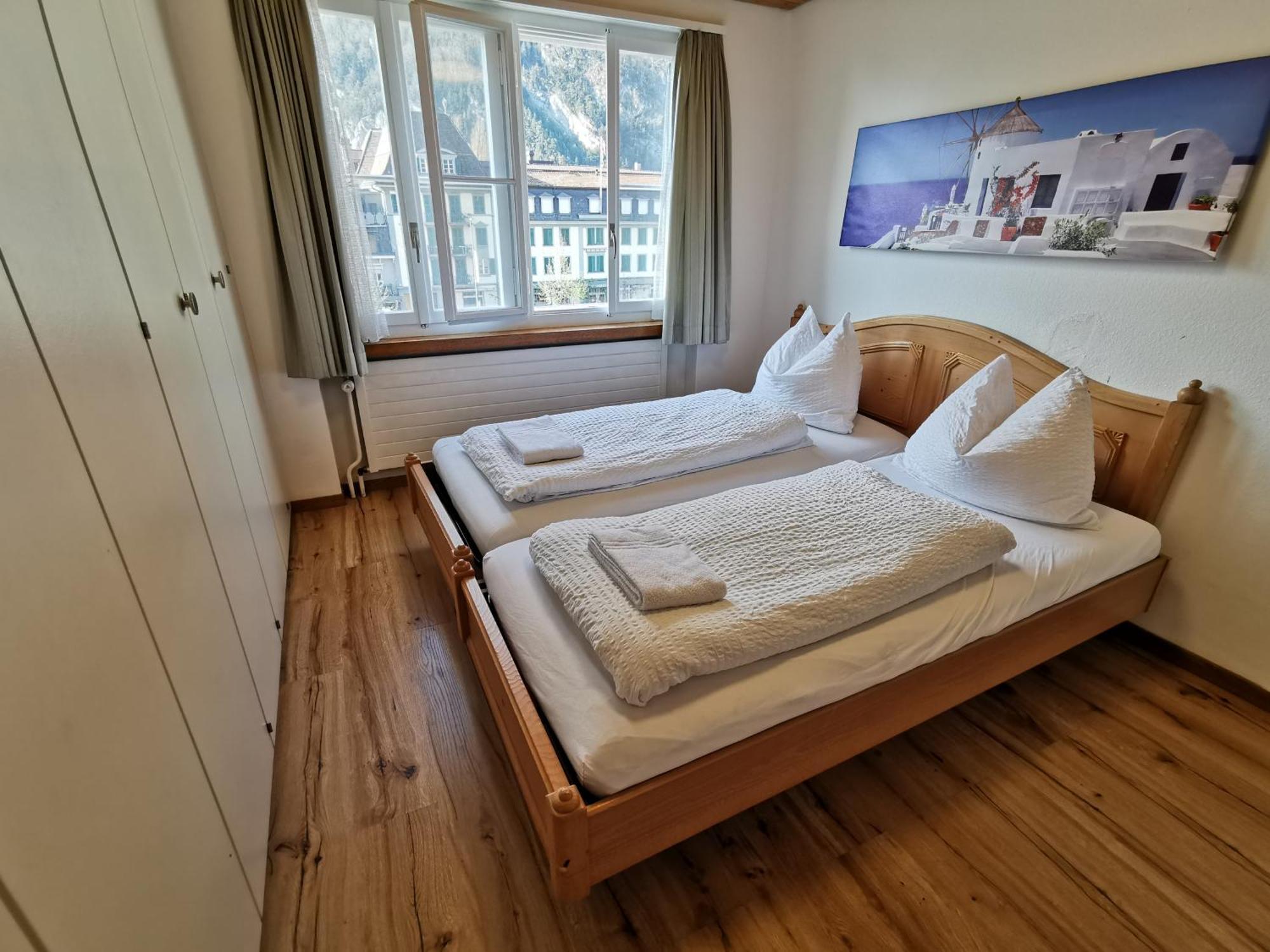 Interlaken Marco Hostel Room photo