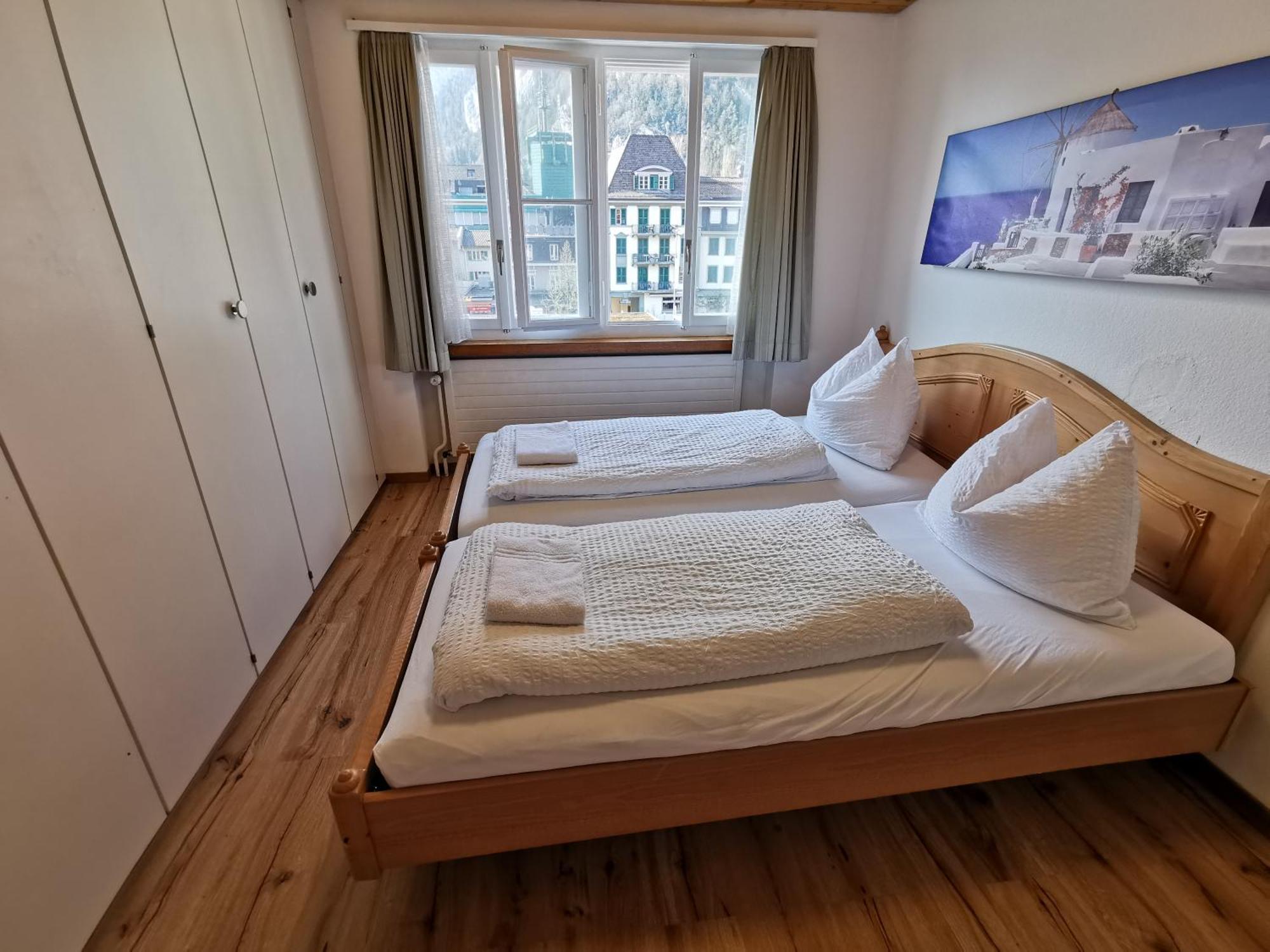 Interlaken Marco Hostel Room photo